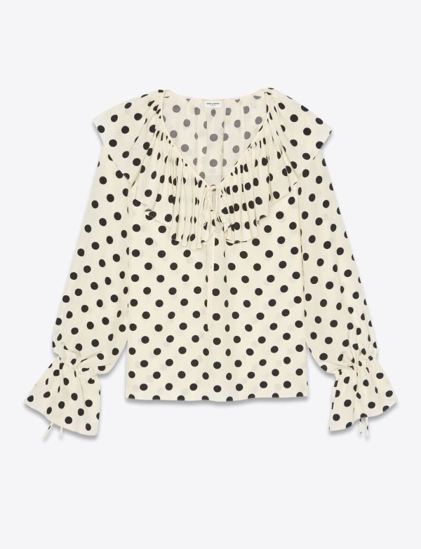 Long sleeve cotton t-shirt